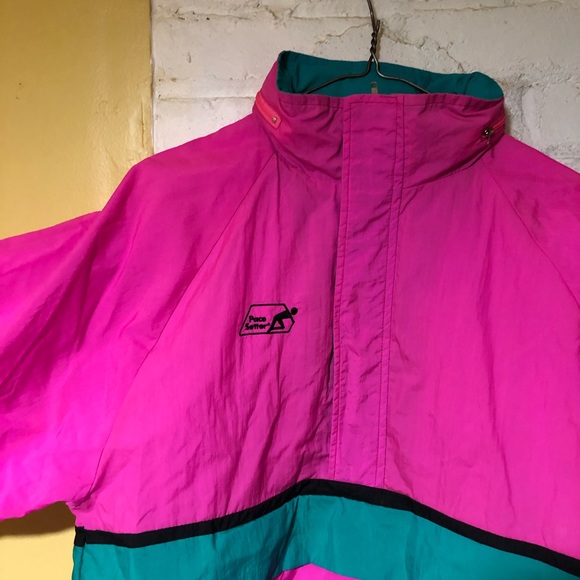 Pullover windbreaker - Picture 3 of 4